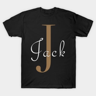 I am Jack T-Shirt